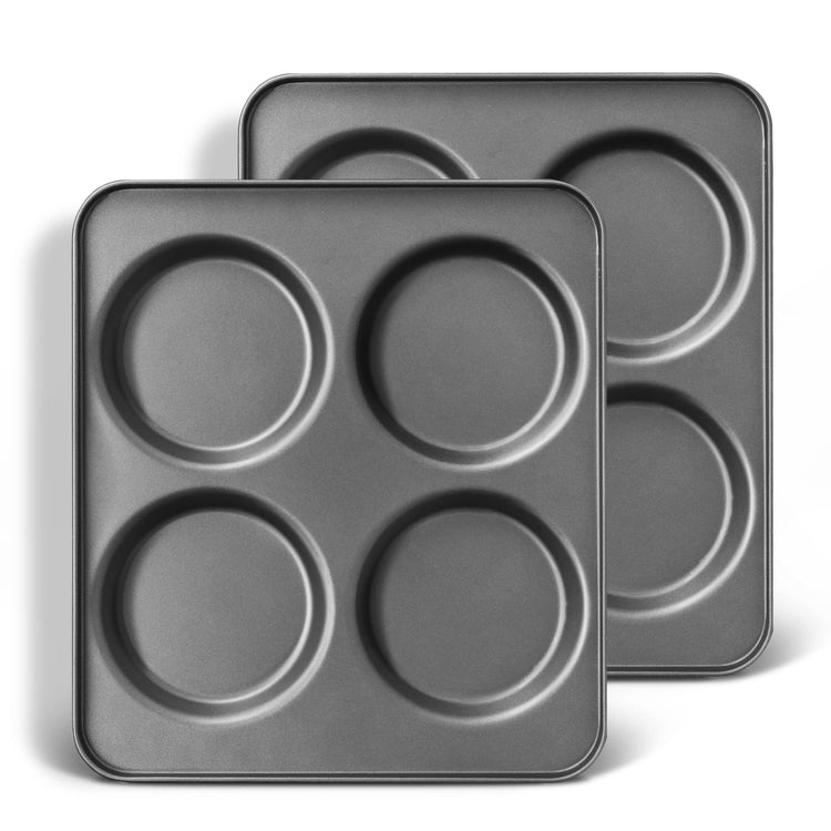 Large Muffin Top Pan Set of 2