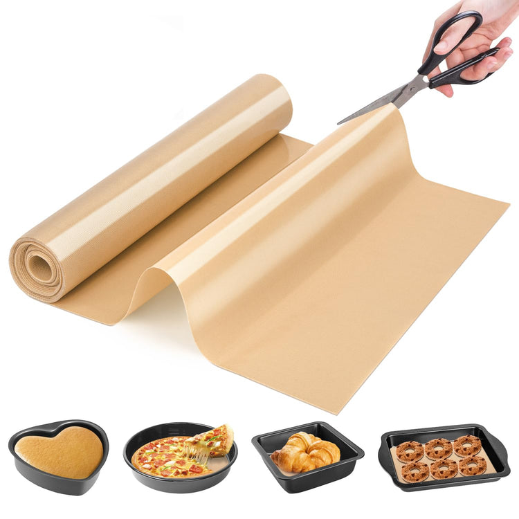 Silicone Baking Mat Roll