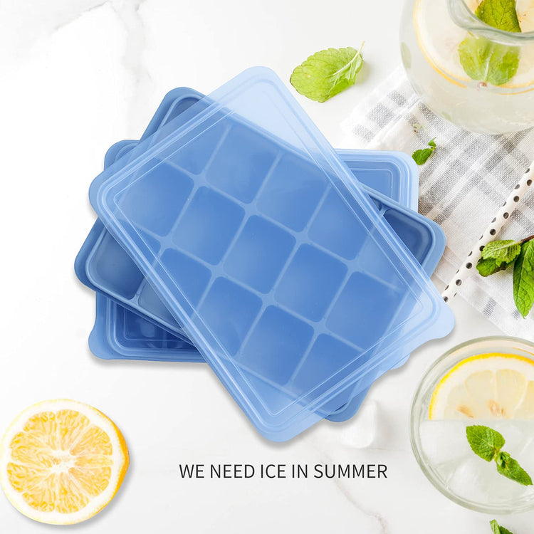 Ice Cube Trays Set of 2 (2 Count)