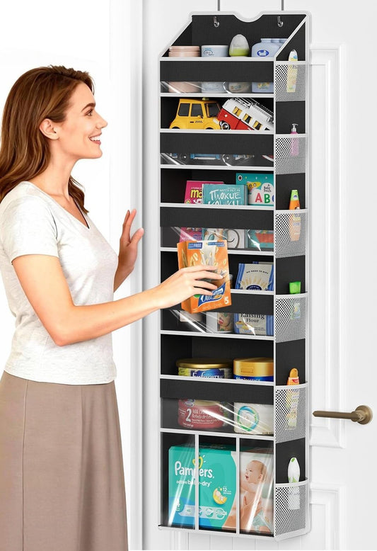Over The Door Organizer Hanging