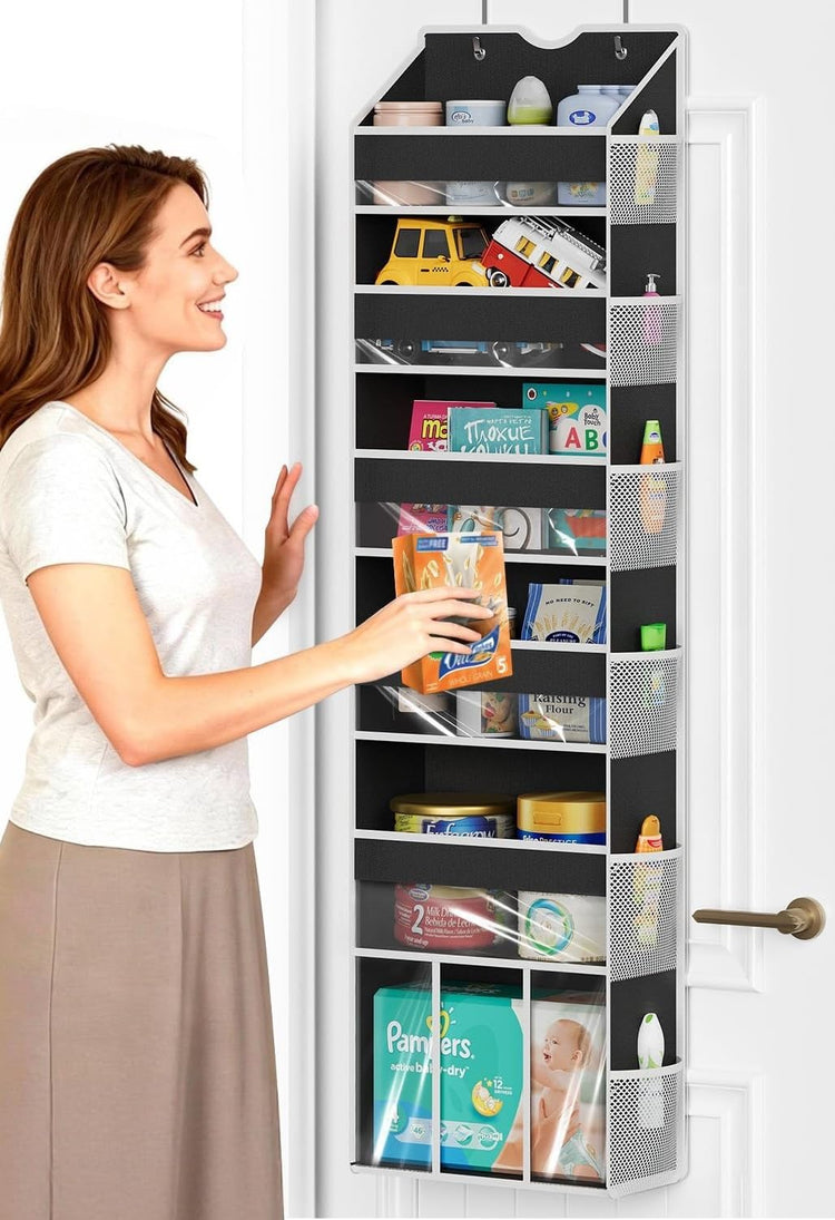 Over The Door Organizer Hanging