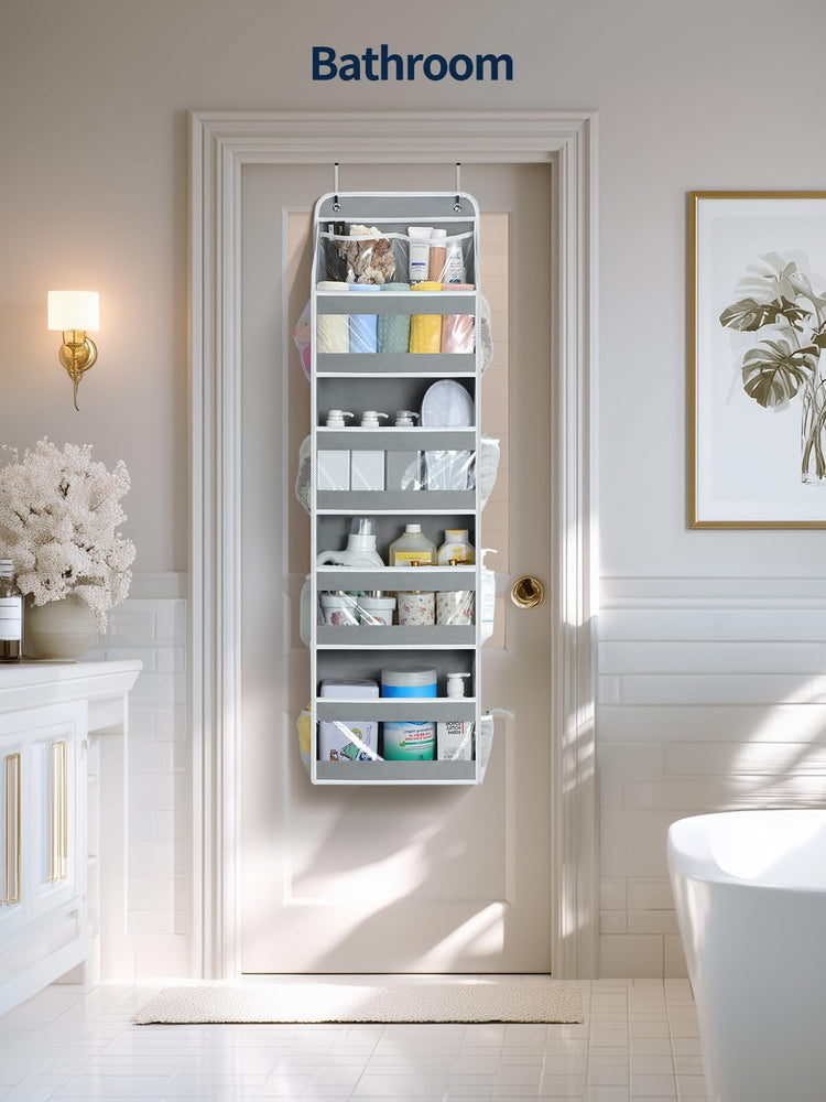 5 Tier Over the Door Organizer