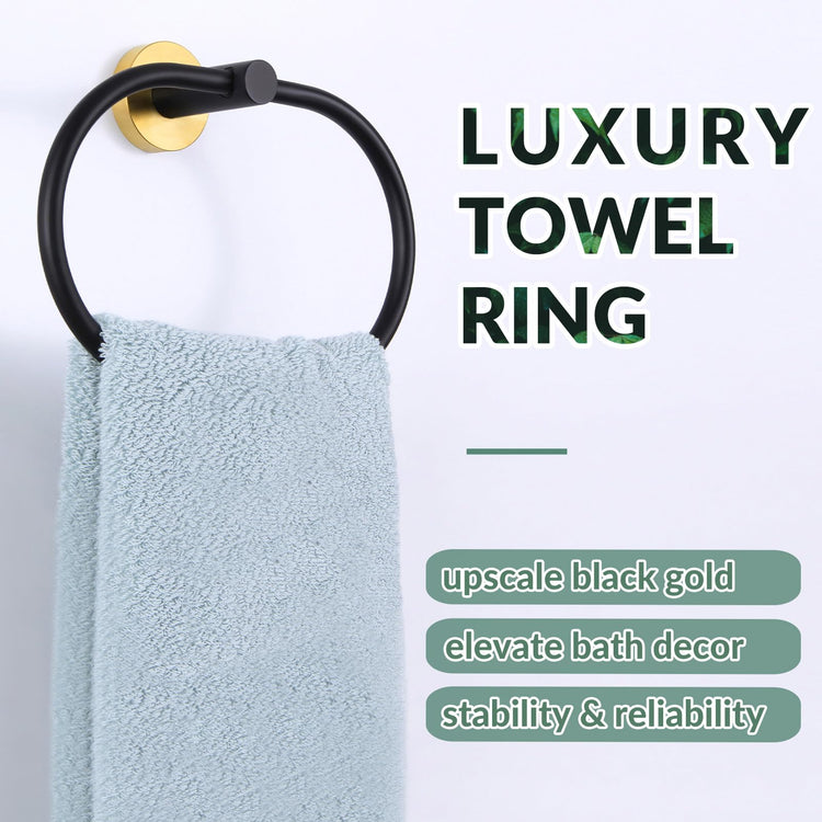 Hand Towel Holder for Bathroom Sink
