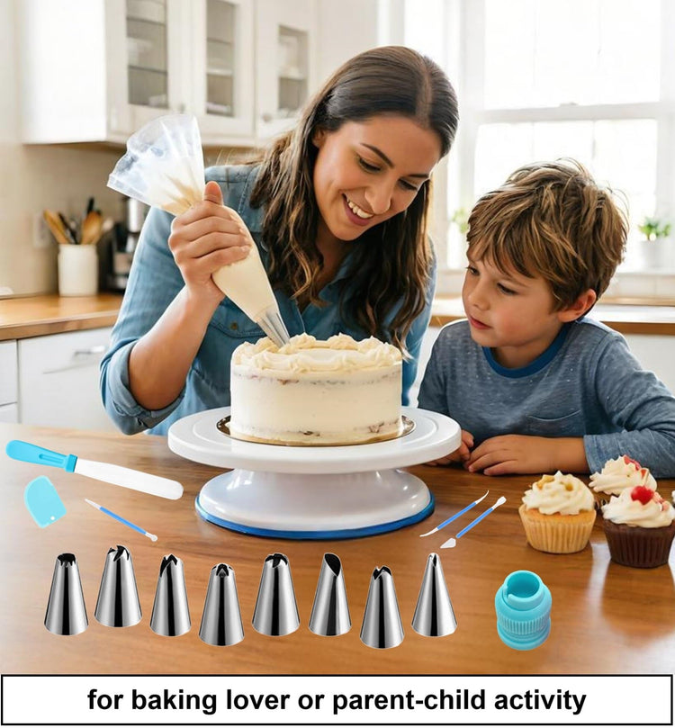 Cake Decorating Kit (248 Count)
