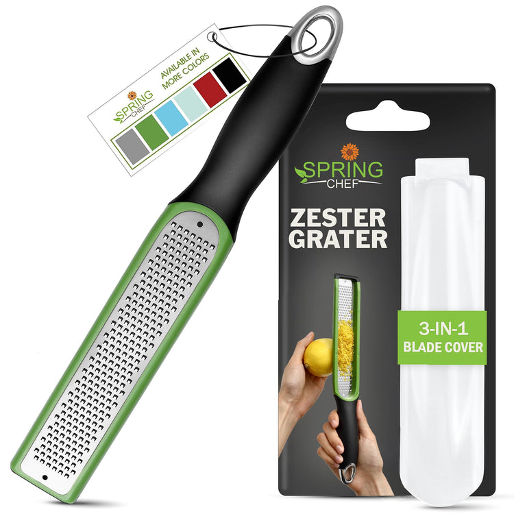 Stainless Steel Lemon Zester