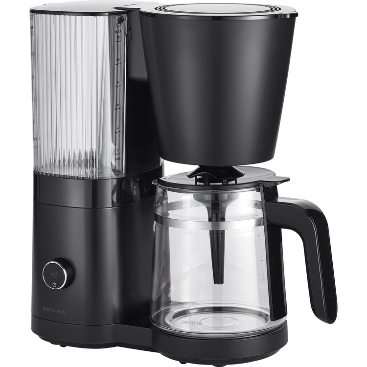 Enfinigy Glass Drip Coffee Maker 12 Cup