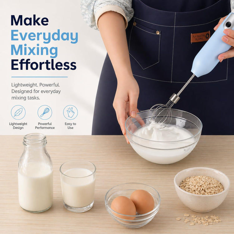 Egg Beater Whisk
