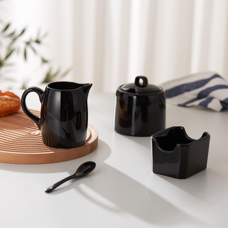 Sugar and Creamer Set