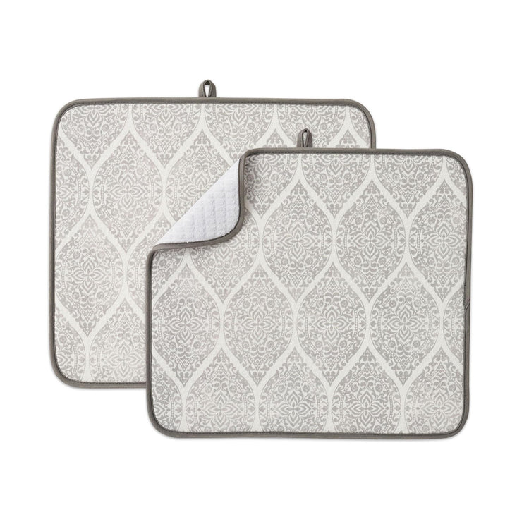 Dish Drying Mats 2 Pack (2 Count)