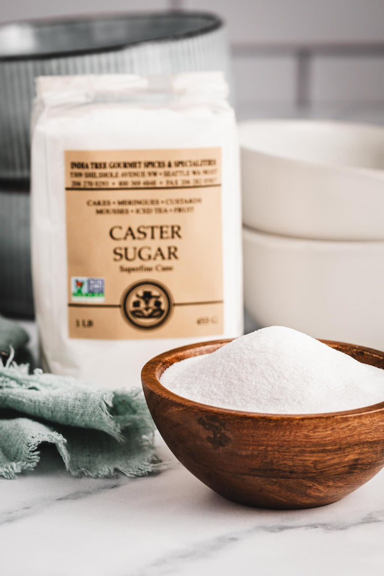 Caster Sugar 1 lb (64 Ounce)