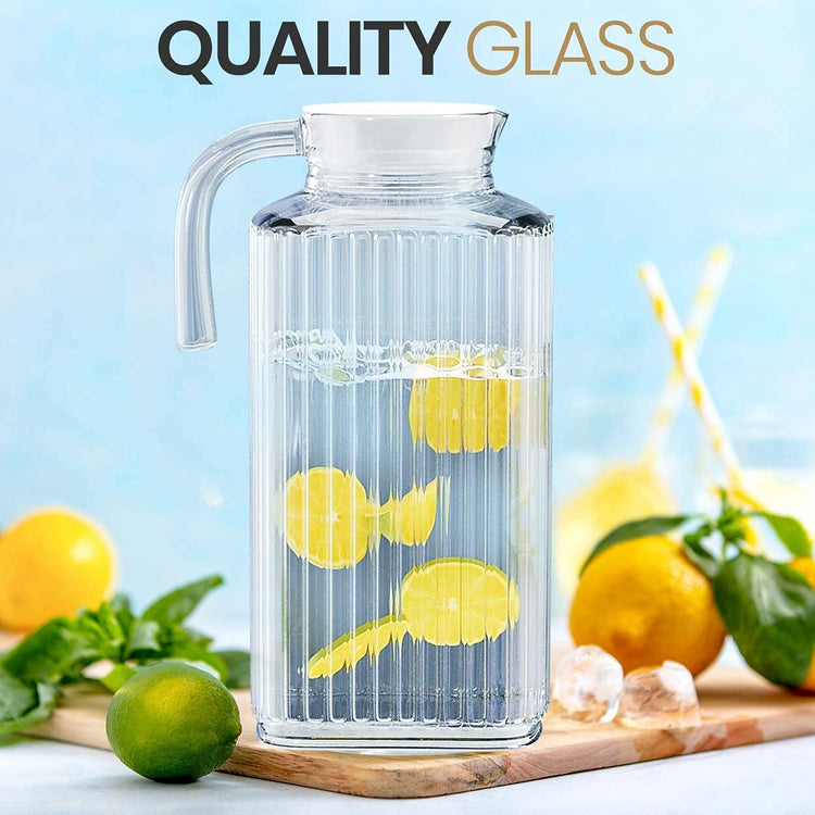 Fridge Pitcher