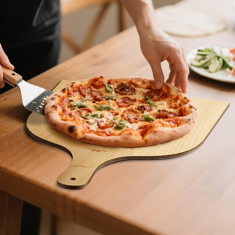 Wooden Pizza Peel (2 Count)