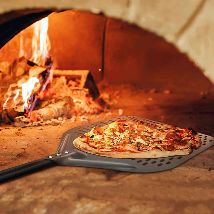 4 Piece Pizza Tool Set (4 Count)
