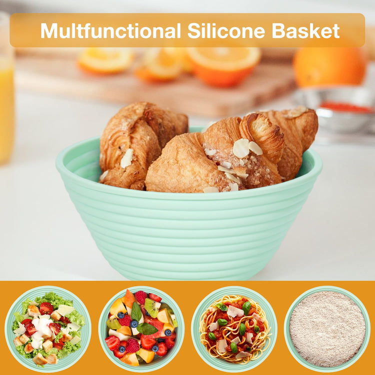 Silicone Banneton (6 Count)