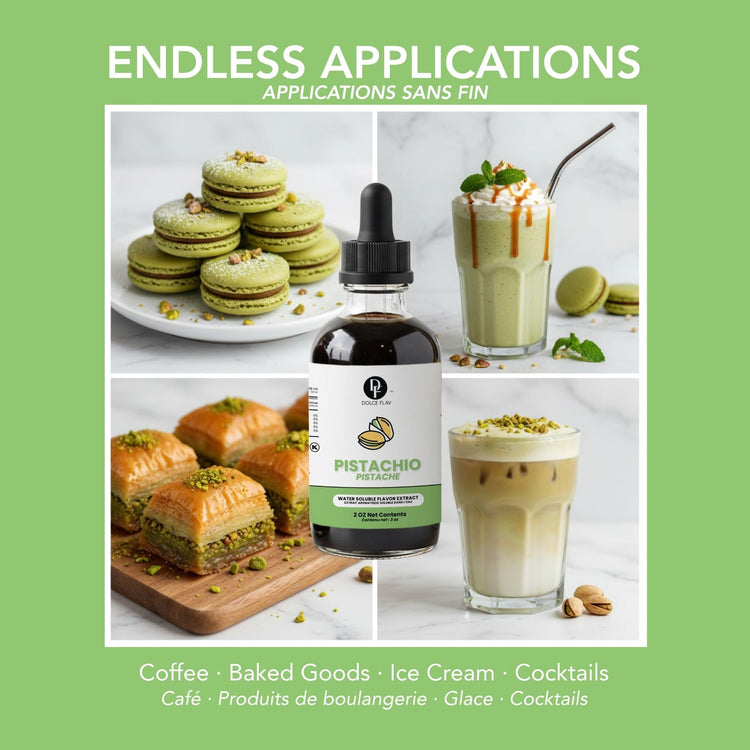 Pistachio Extract (2 Fl Oz)