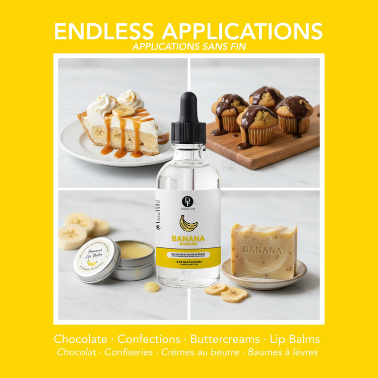 Banana Extract for Baking (2 Fl Oz)