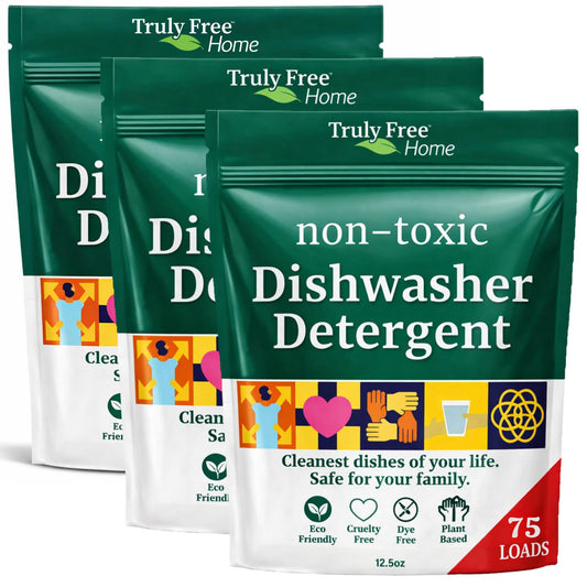 Dishwasher Detergent Powder (37.5 Ounce)