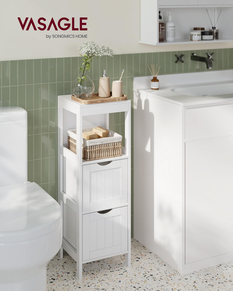 Bathroom Floor Cabinet