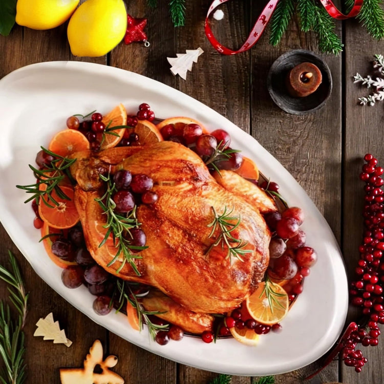 16" Serving Platters (2 Count)