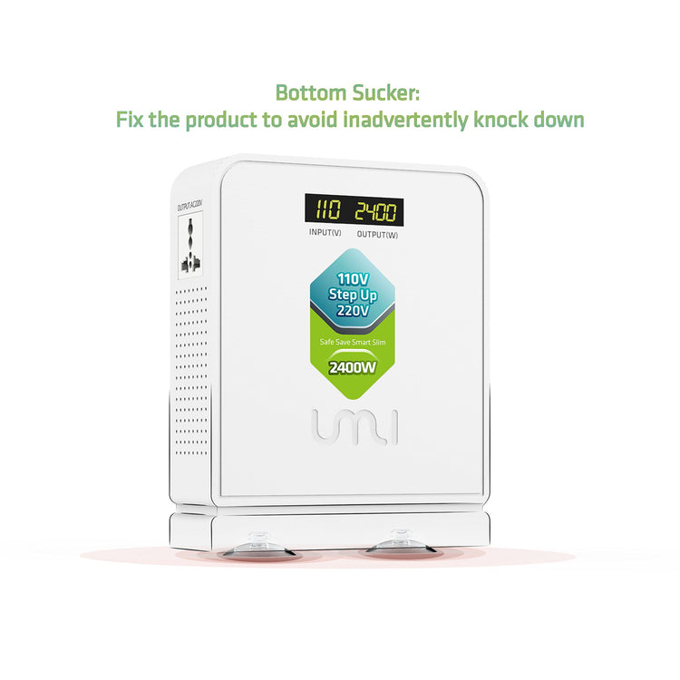 2400W Step Up Voltage Converter