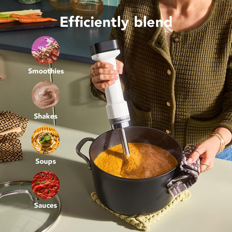 Go Cordless Hand Blender w