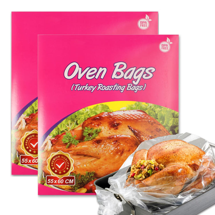 20 Counts Oven Bags Turkey Size