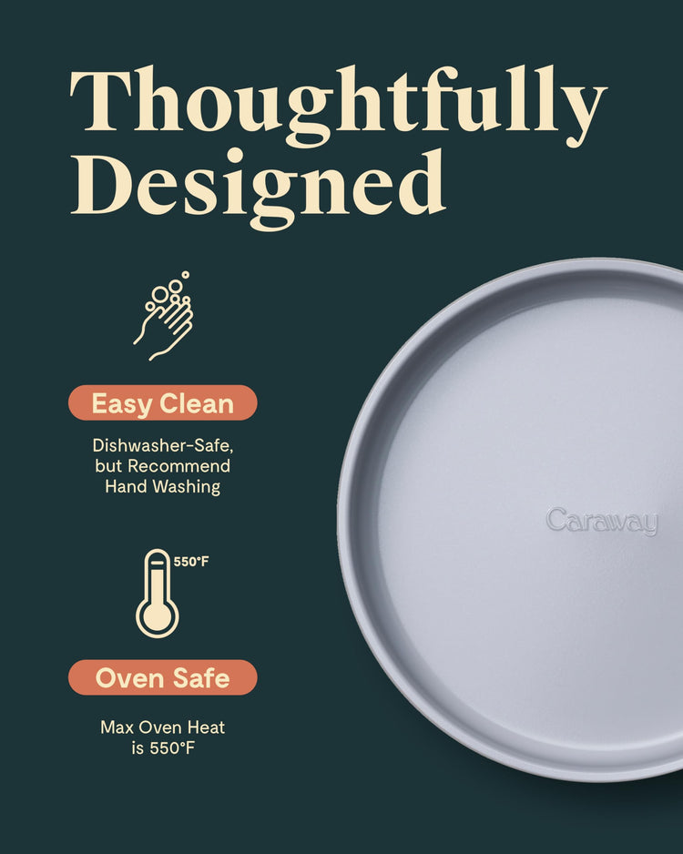 Non Stick Ceramic (2 Count)