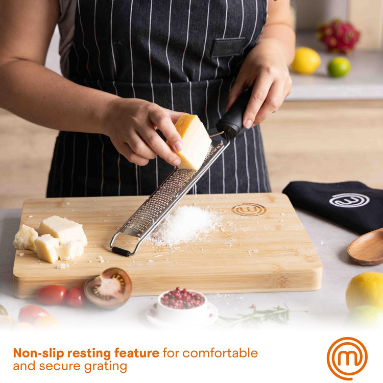 MasterChef Zester Grater with Handle