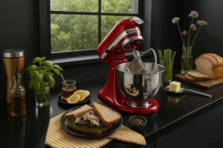 Kitchen Aid Tilt