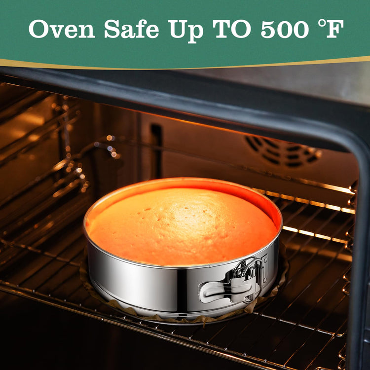 7 Inch Springform Cake Pan