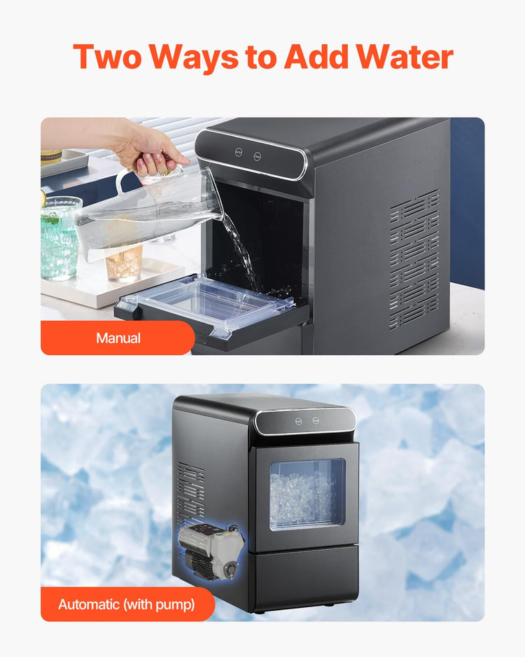 Nugget Ice Maker