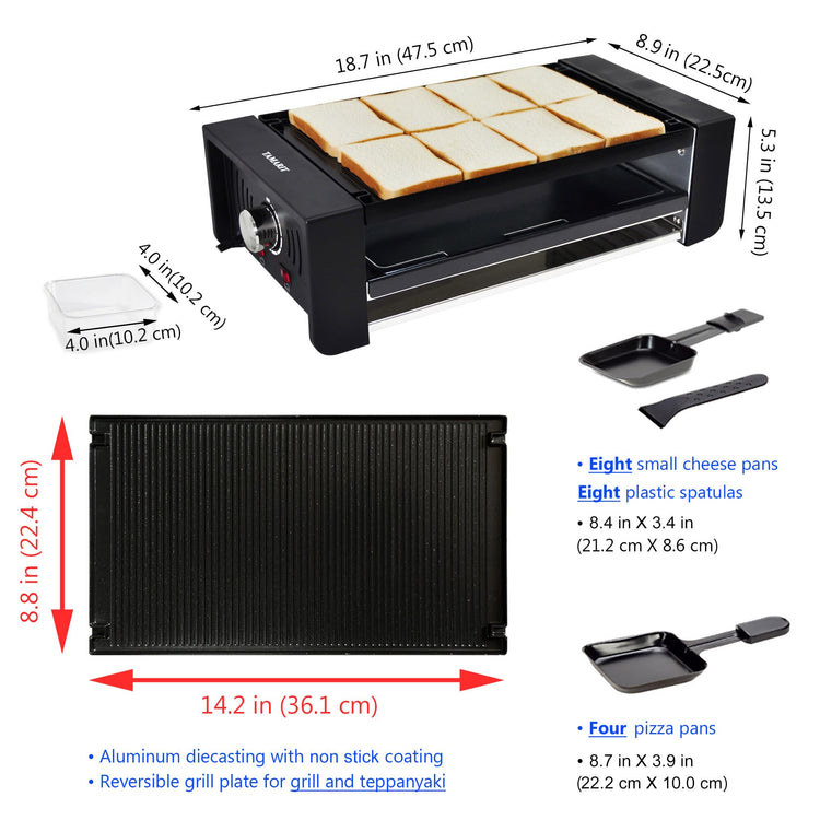 Raclette Party Grill