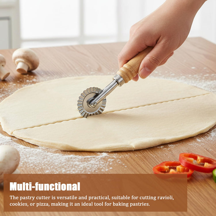 Pastry Cutter Wheel