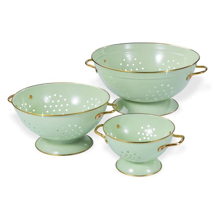Metal Colander Set of 3 (3 Count)