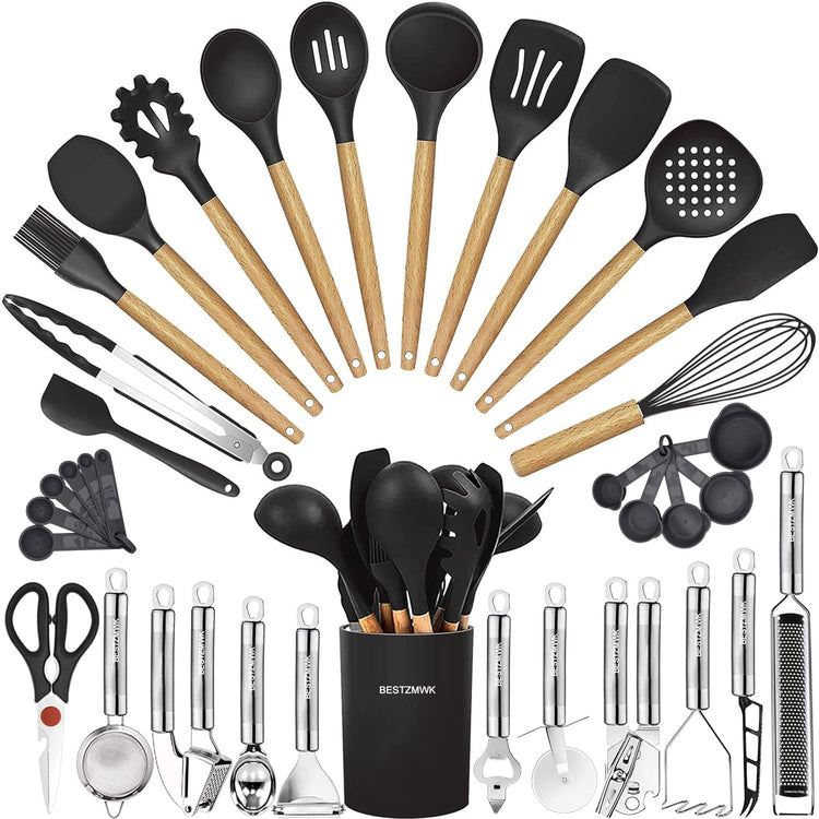 Cooking Utensils Set (35 Count)