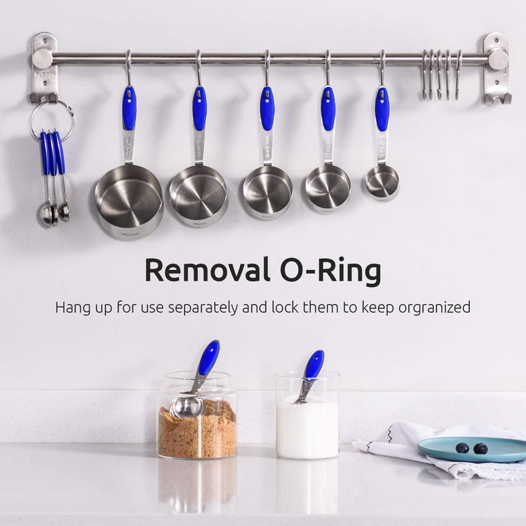 Measuring Cups Spoons Set