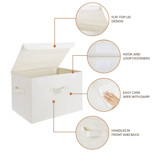 Memory Keepsake Storage Box (2 Count)