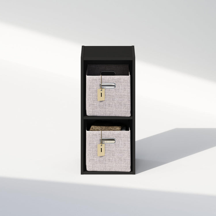 Reed 2 Tier Closet Organizers and Storage
