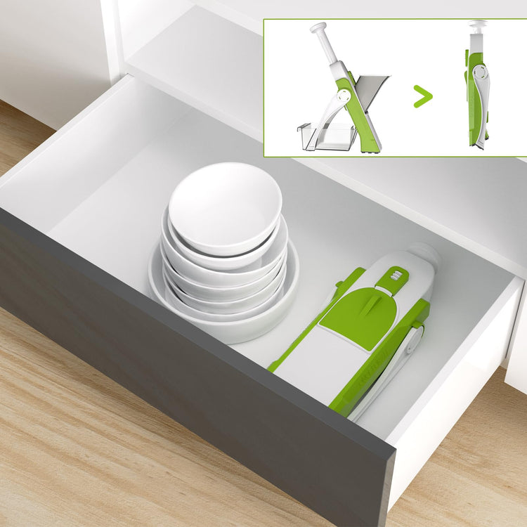 Safe Mandoline Slicer