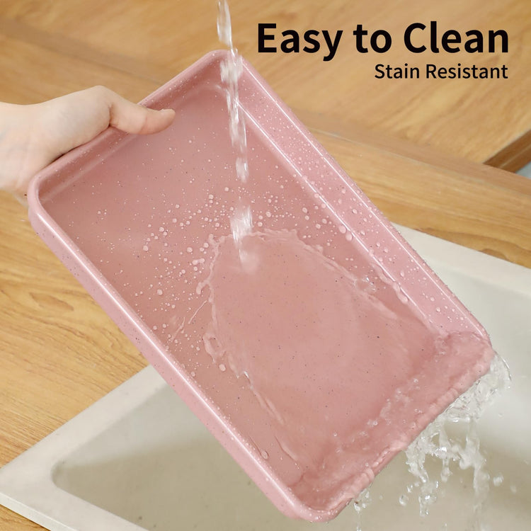 Toaster Oven Pans Set of 2