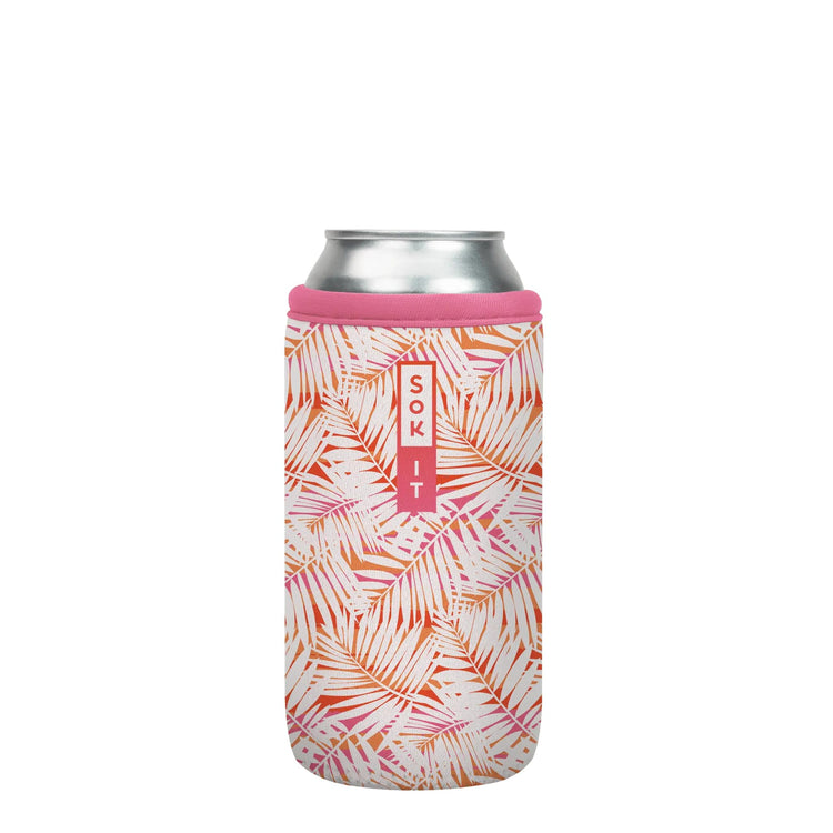 CanSok Sleeve for Beer & Soda Insulated Neoprene Cover