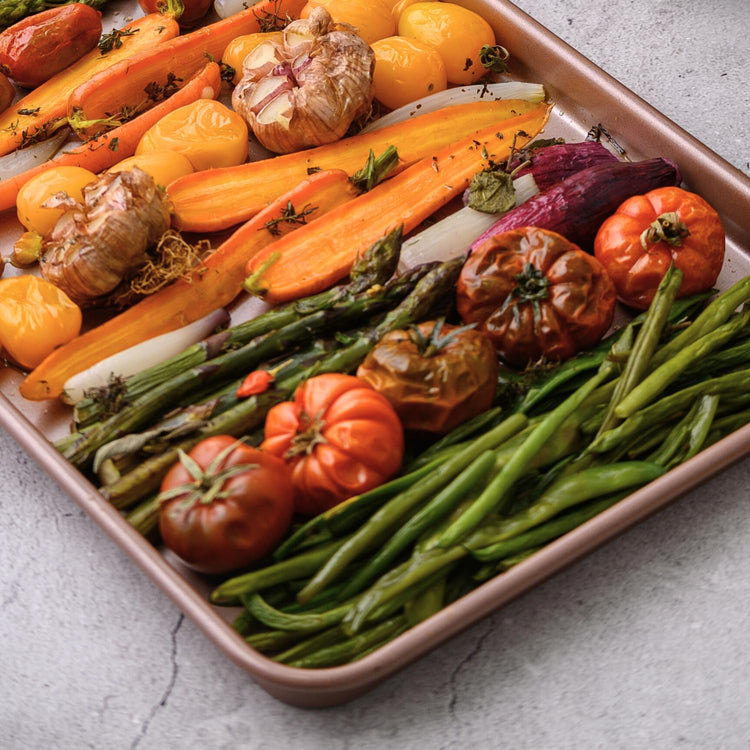Nonstick Baking Sheet Set of 2 (2 Count)