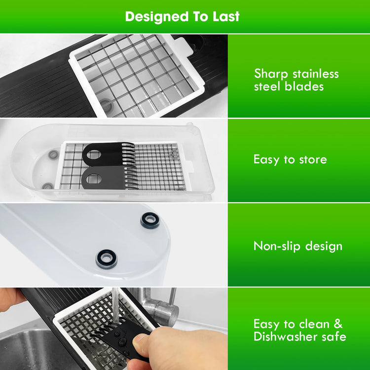 Multifunctional Food Chopper