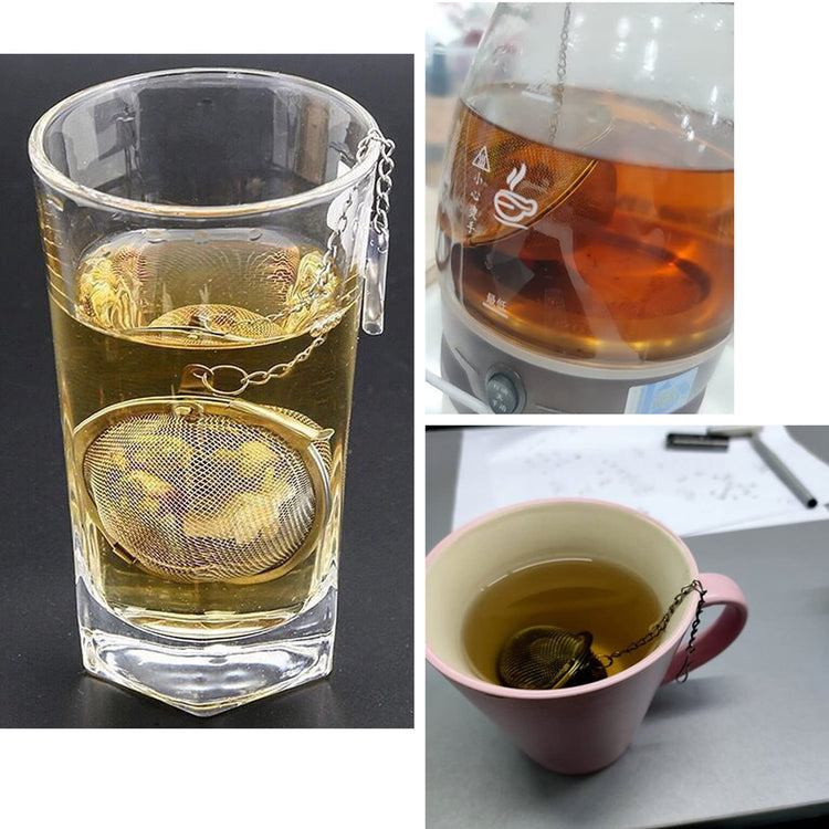 Tea Infuser 10PCS Tea Infuser (10 Count)