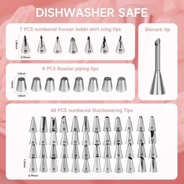 Cake Decorating Kit