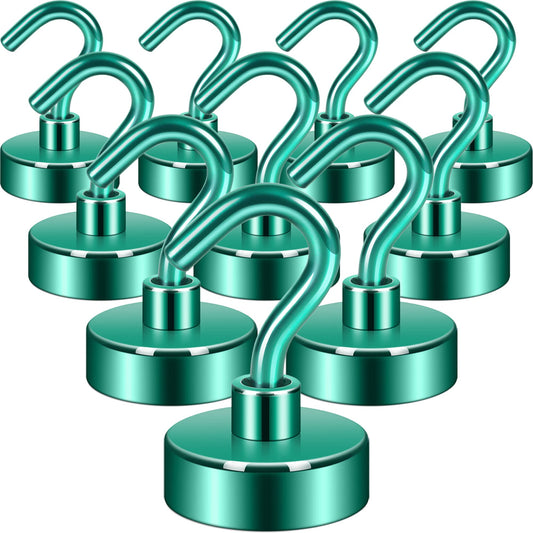Magnetic Hooks (10 Count)