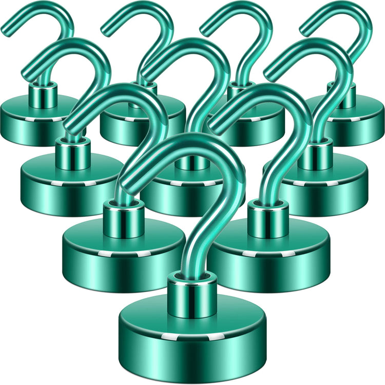 Magnetic Hooks (10 Count)