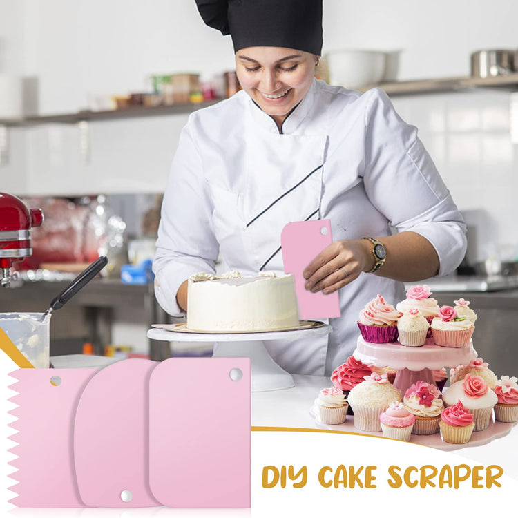 Dessert Decorating Syringe Set