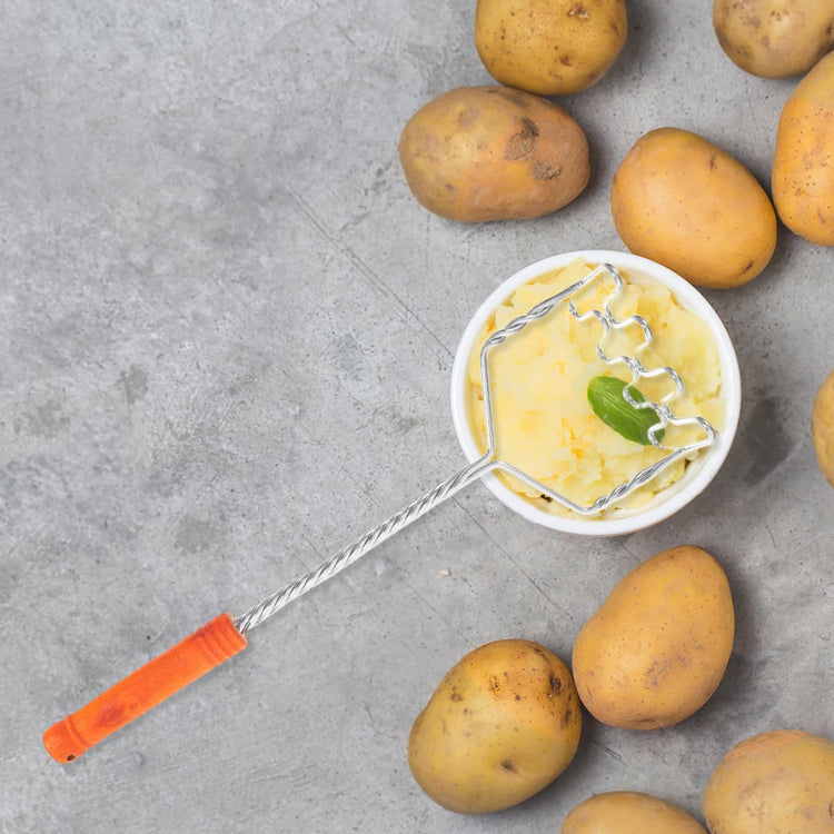Stainless Steel Potato Masher
