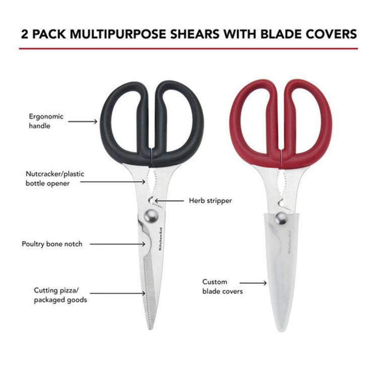 Multipurpose Shear Set